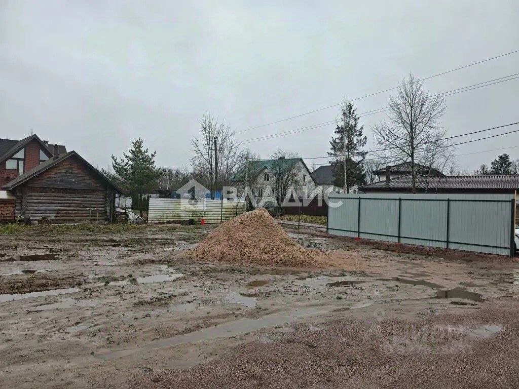 Продажа земли Щербинка мкр, Имени Свердлова пгт,  д. 30