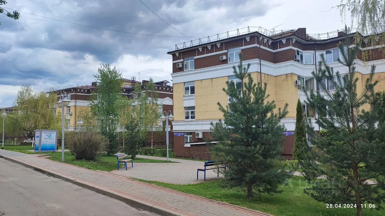 Продажа 4-комн квартиры на вторичном рынке Салтыковка мкр, Балашиха, улица Черняховского,  д. 24