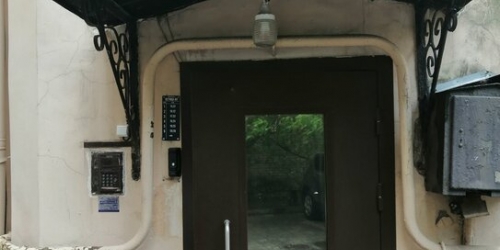 3-комн квартира Тверская улица,  д. 20