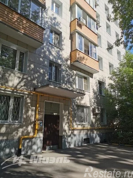Продажа 1-комн квартиры на вторичном рынке ул. Калибровская,  д. 11