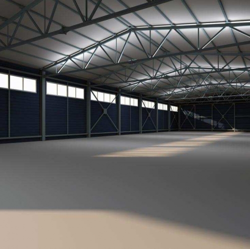 Производственное помещение Разметелево дер.