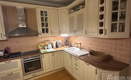 Продажа 3-комн квартиры на вторичном рынке Ланское ш,  д. 14,  к. 1