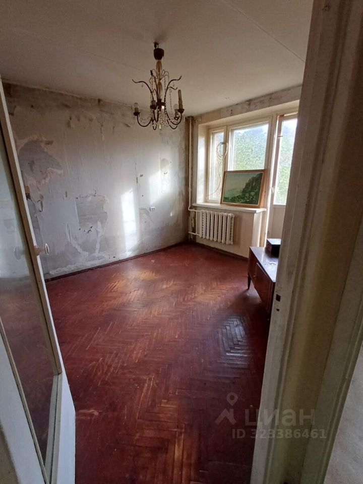 Продажа 1-комн квартиры на вторичном рынке Кузьмоловский пгт, улица Юбилейная, 30