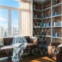 Продажа 4-комн квартиры на вторичном рынке Даев переулок,  д. 19