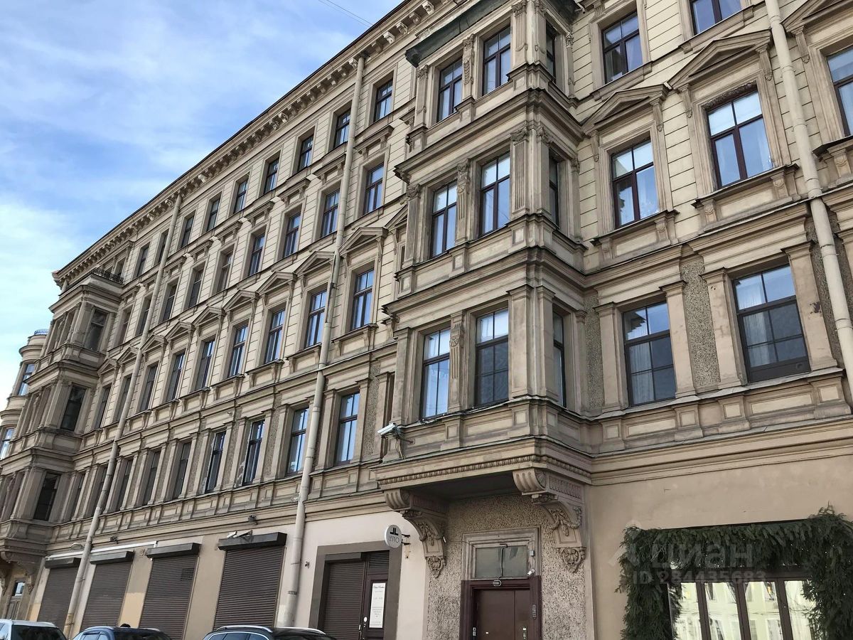 Продажа комнаты набережная Реки Мойки, 64