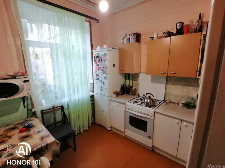 Продажа 3-комн квартиры на вторичном рынке Серпухов, Полянка, 14А