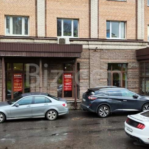 Офис улица Есенина,  д. 1,  к. корп. 1