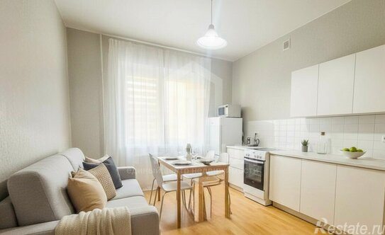 Продажа 1-комн квартиры на вторичном рынке Ленинский пр-кт,  д. 57,  к. 2