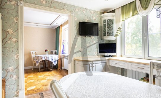 Продажа 3-комн квартиры на вторичном рынке Пушкинская улица,  д. 50