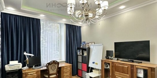 3-комн квартира ул Барклая,  д. 15,  к. 2