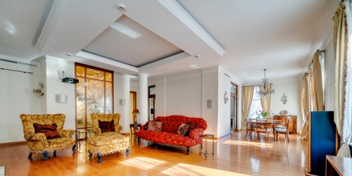 7-комн квартира 1-й Зачатьевский переулок, 6