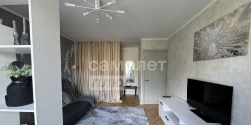 1-комн квартира Саввинский М. пер,  д. 5