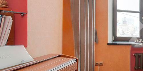 3-комн квартира улица Казакова, 29С1