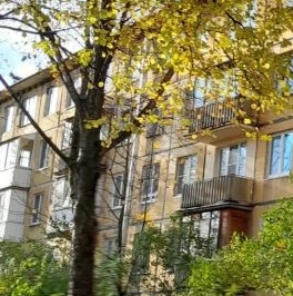 Аренда 3-комн квартиры на вторичном рынке улица Замшина, 38