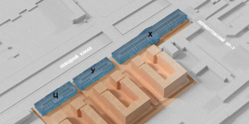 Помещение свободного назначения Лермонтовский проспект,  д. 54,  к. лит У