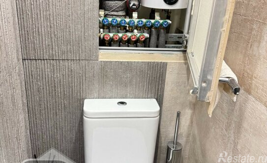 Продажа 4-комн квартиры на вторичном рынке Малыгинский проезд