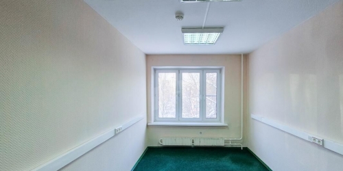 Офис Азовская ул,  д. 6