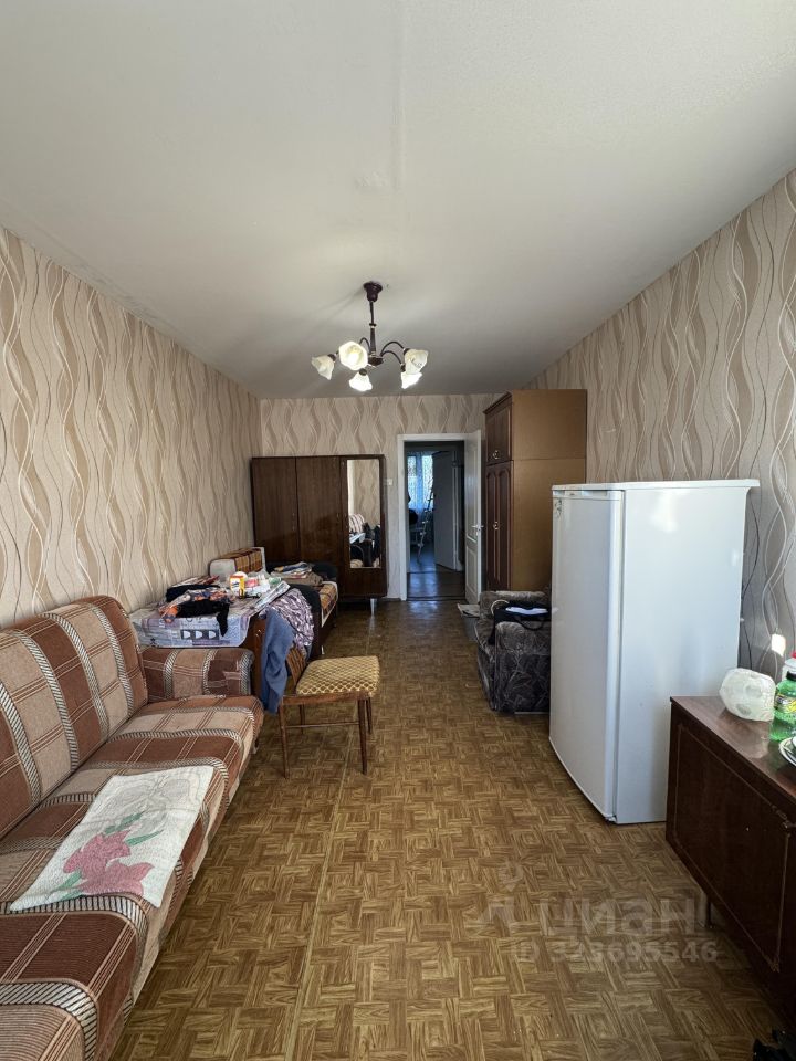 Аренда комнаты проспект Художников, 24К1