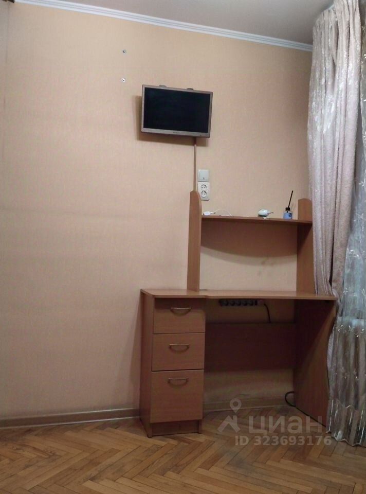 Аренда 1-комн квартиры на вторичном рынке Уральская улица, 6К6