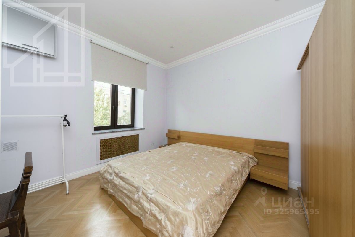 Аренда 3-комн квартиры на вторичном рынке Ермолаевский переулок, 13С4