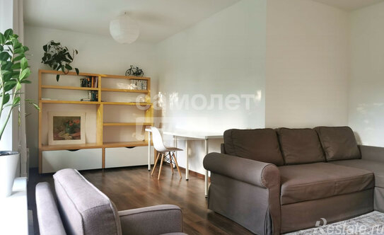 Продажа 2-комн квартиры на вторичном рынке Штурвальная улица,  д. 3 с2