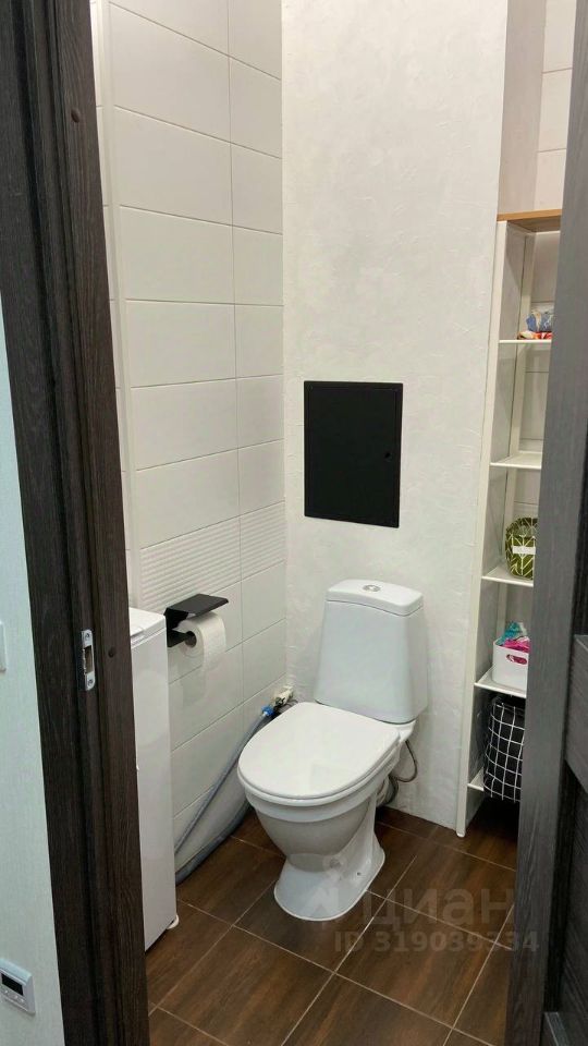 Продажа студии Фарфоровская улица, 7к1