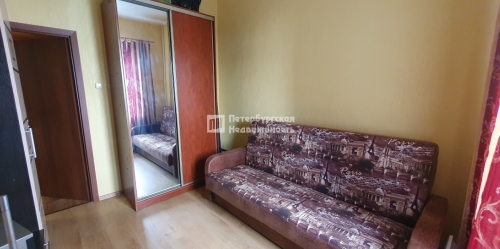 2-комн квартира Кустарный пер, д 2/5 к А