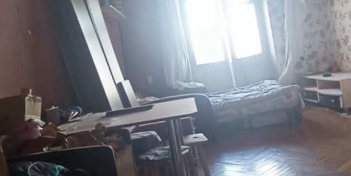 1-комн квартира 2-й квартал Капотни,  д. 12