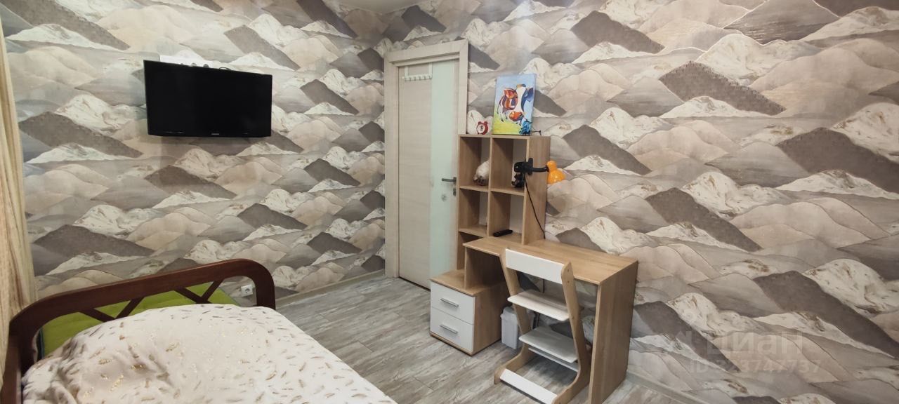 Аренда 2-комн квартиры на вторичном рынке Люберцы, улица Митрофанова, 17к3