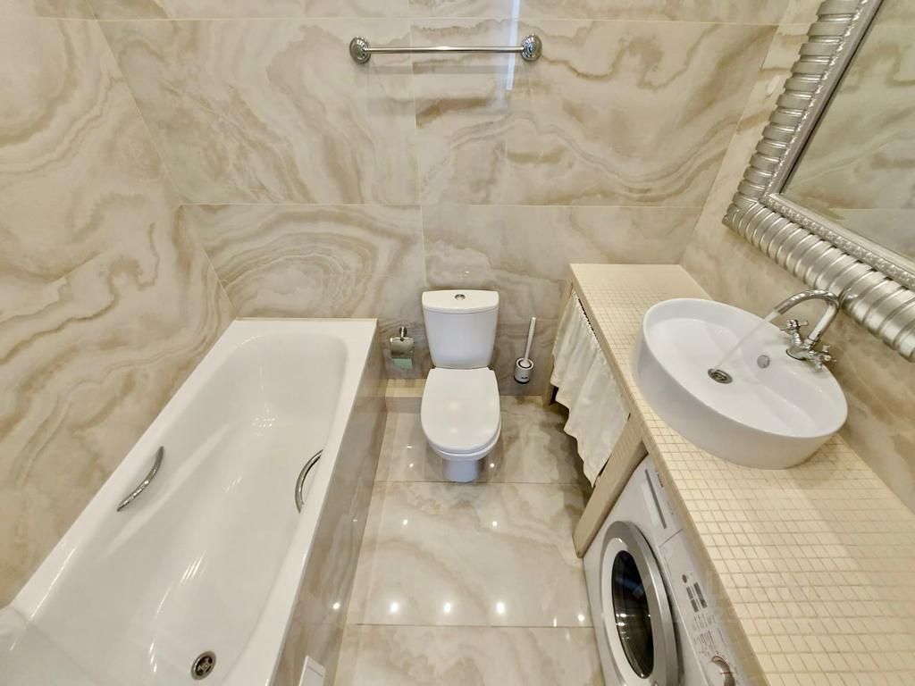 Аренда 2-комн квартиры на вторичном рынке Ходынская улица, 2