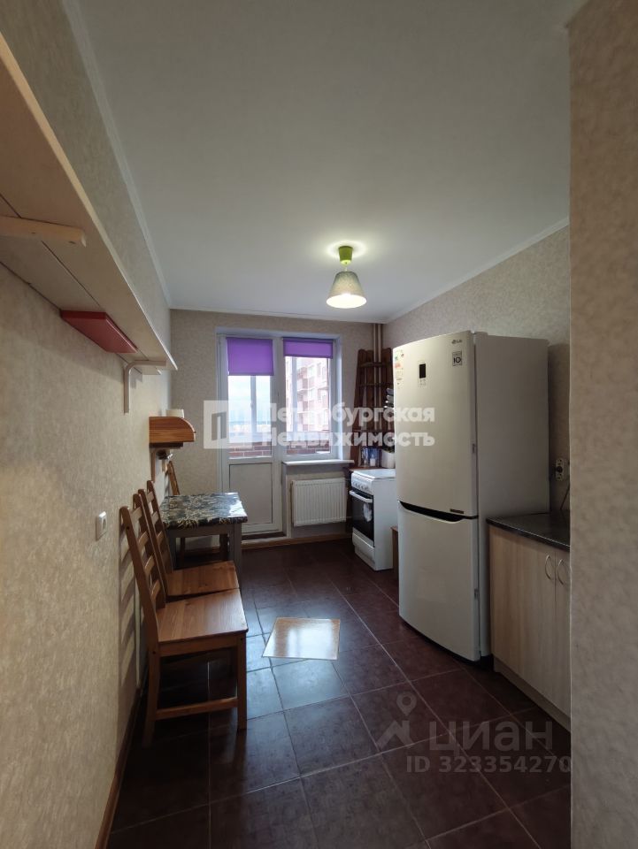 Продажа 1-комн квартиры на вторичном рынке Никольское, Первомайская улица, 17к1