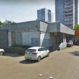 Аренда торгового помещения улица Академика Анохина,  д. 42 к2