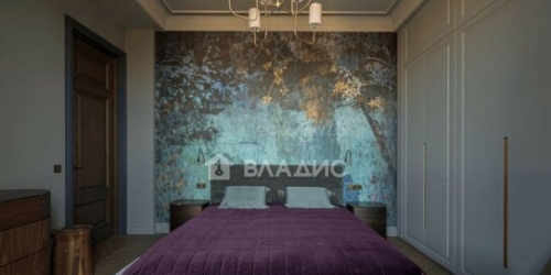 3-комн квартира Кудринская пл,  д. 1