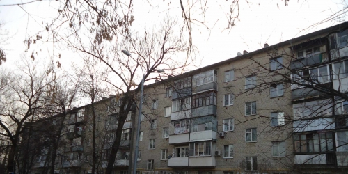 2-комн квартира Оренбургская ул,  д. 26,  к. 2