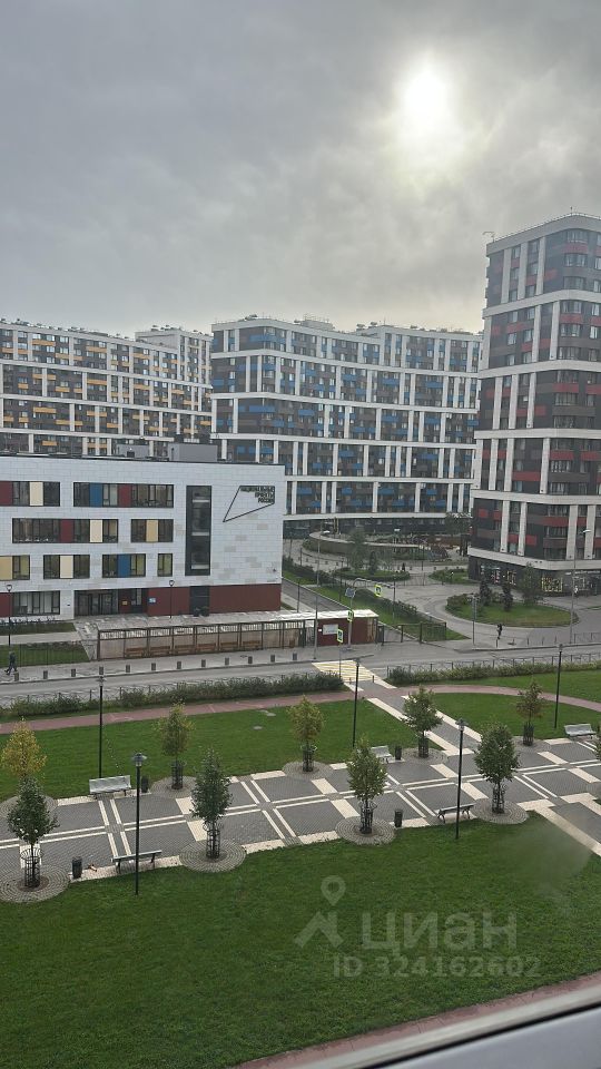 Аренда 1-комн квартиры на вторичном рынке Мурино, улица Екатерининская, 17