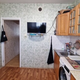 Продажа 2-комн квартиры на вторичном рынке Кузнечики, ул Академика Доллежаля,  д. 6