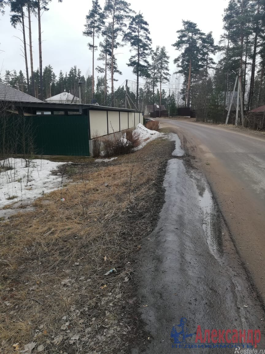 Продажа земли Солдатский пер.,  д. 7