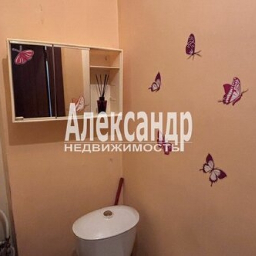 1-комн квартира Магнитогорская улица,  д. 95