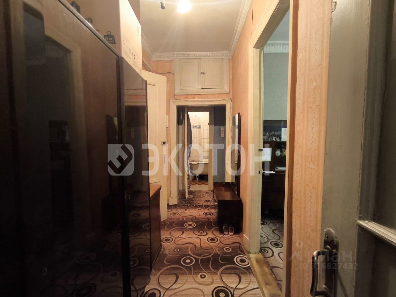 Продажа 3-комн квартиры на вторичном рынке Кондратьевский проспект, 61