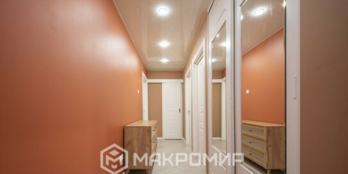 3-комн квартира Ташкентский пер,  д. 1