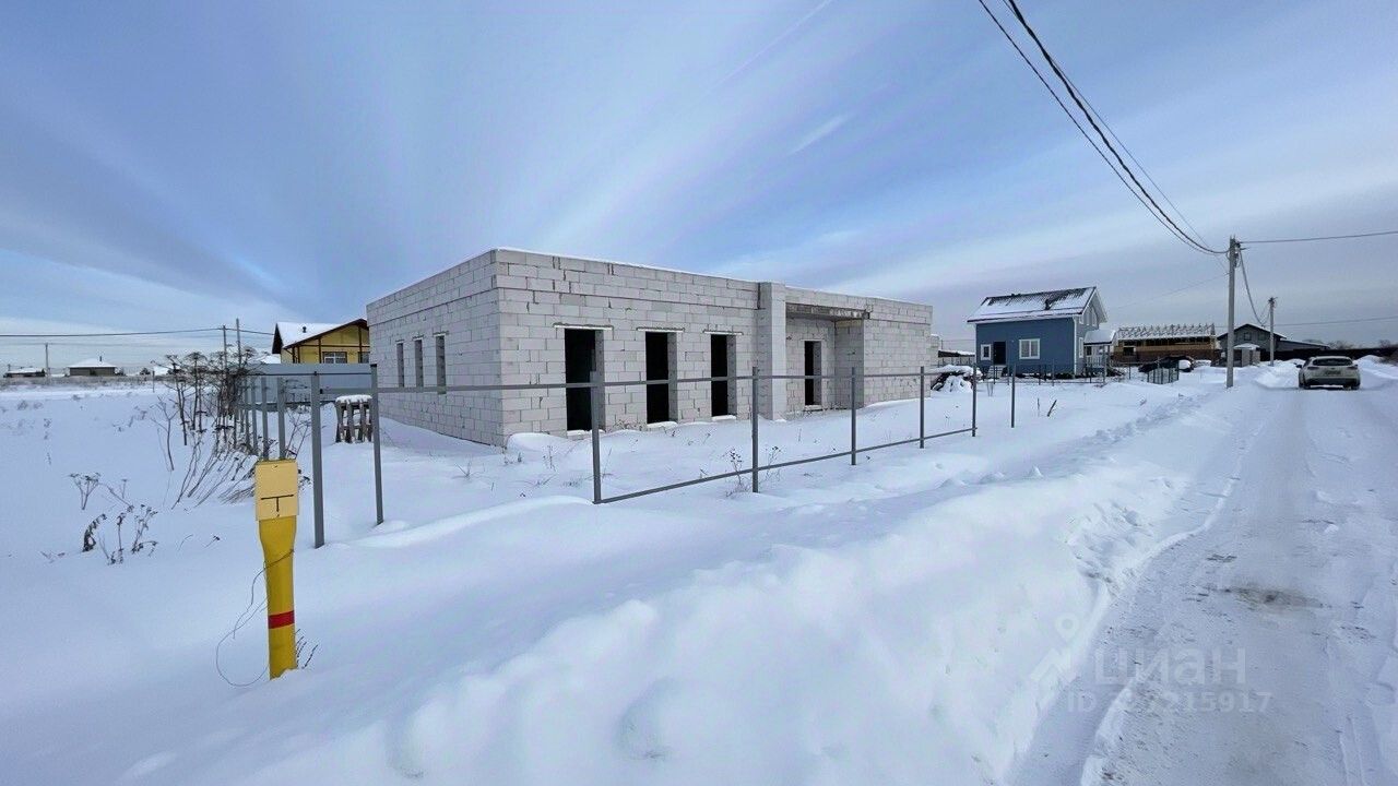Продажа дома д. Ладога, улица Вольная, 5