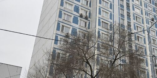 2-комн квартира улица Маршала Катукова, 20К1