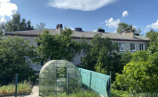 Продажа 2-комн квартиры на вторичном рынке Починок, улица Леншоссе,  д. 3