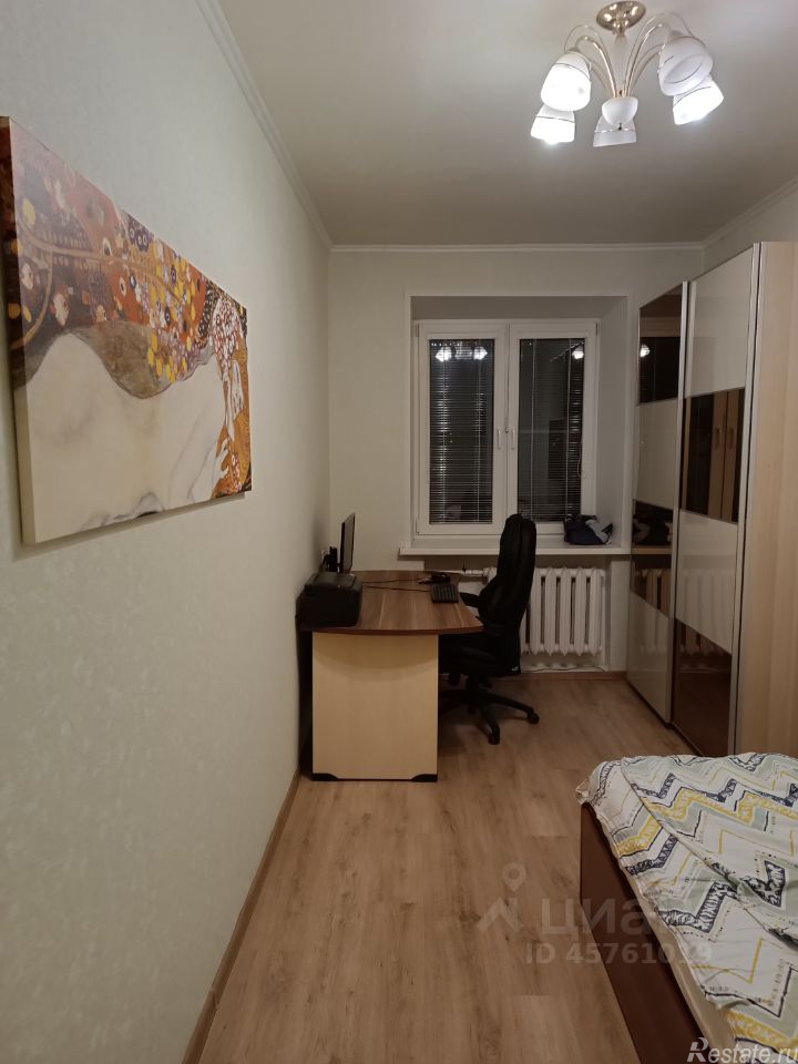 Аренда 2-комн квартиры на вторичном рынке Химки г, Маяковского ул,  д. 19/8