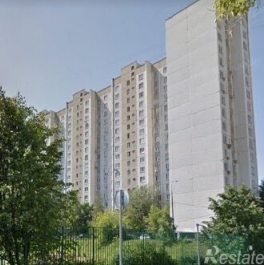 Продажа 1-комн квартиры на вторичном рынке Братеевская улица