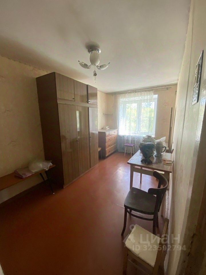 Продажа 2-комн квартиры на вторичном рынке Волхов, Авиационная улица, 40