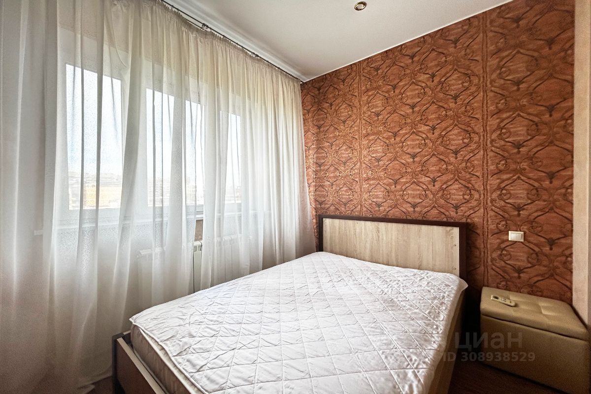 Аренда 1-комн квартиры на вторичном рынке Путилково пгт, шоссе Путилковское, 4к1