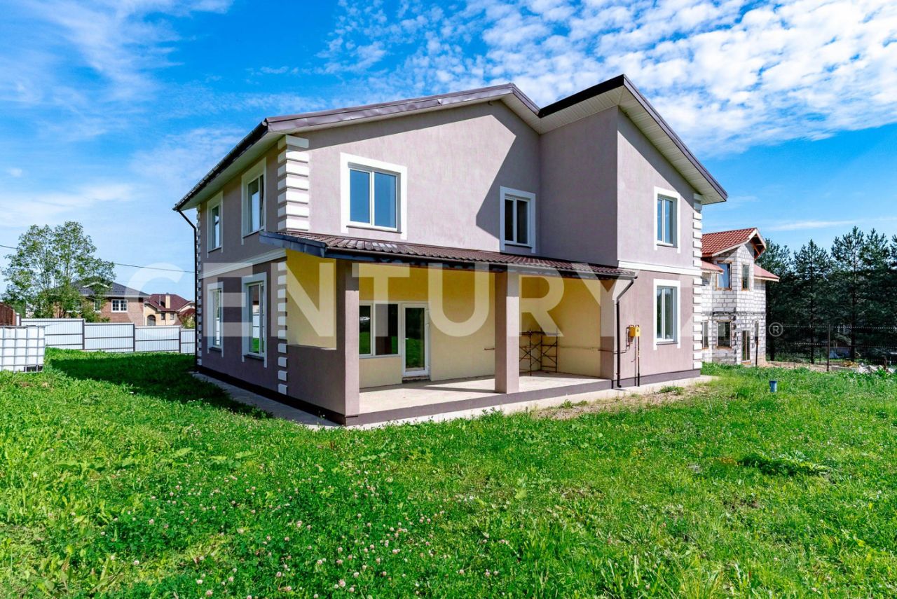 Продажа дома д. Малые Горки, улица Парковая, 16