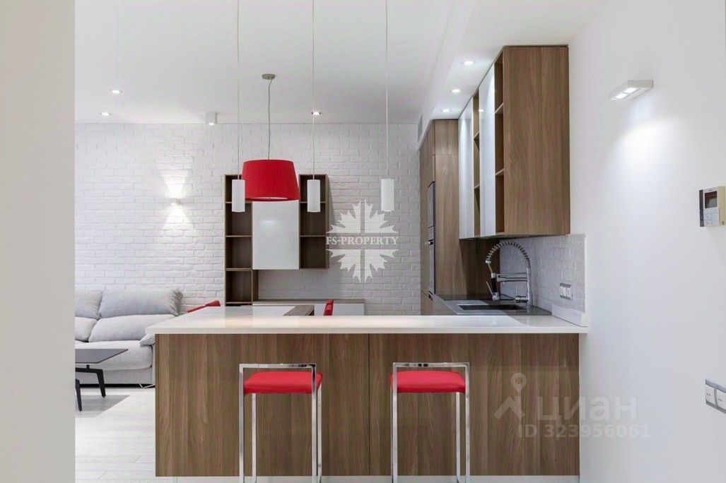 Продажа 3-комн квартиры на вторичном рынке Ломоносовский проспект, 25к5