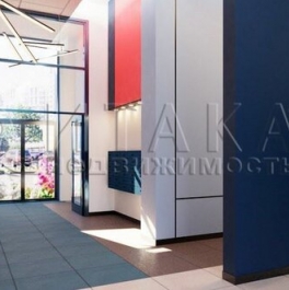 Продажа 1-комн квартиры на вторичном рынке улица Руднева,  д. 15